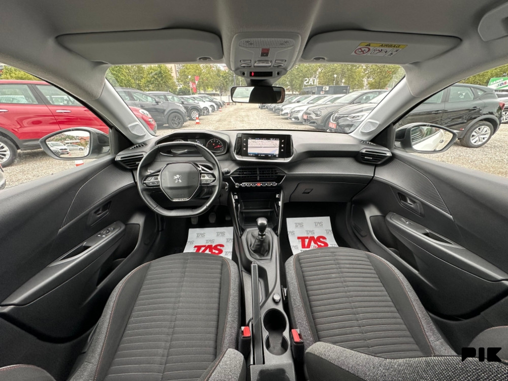 Peugeot 208 1.5 BlueHDI 102 KS -Novi model-