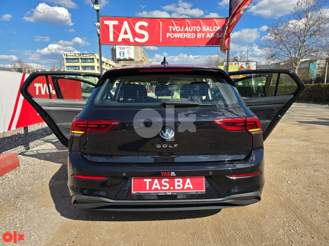 Volkswagen Golf VIII 2.0 TDI 2021 VIRTUAL / KAMERA / KEYLESS GO