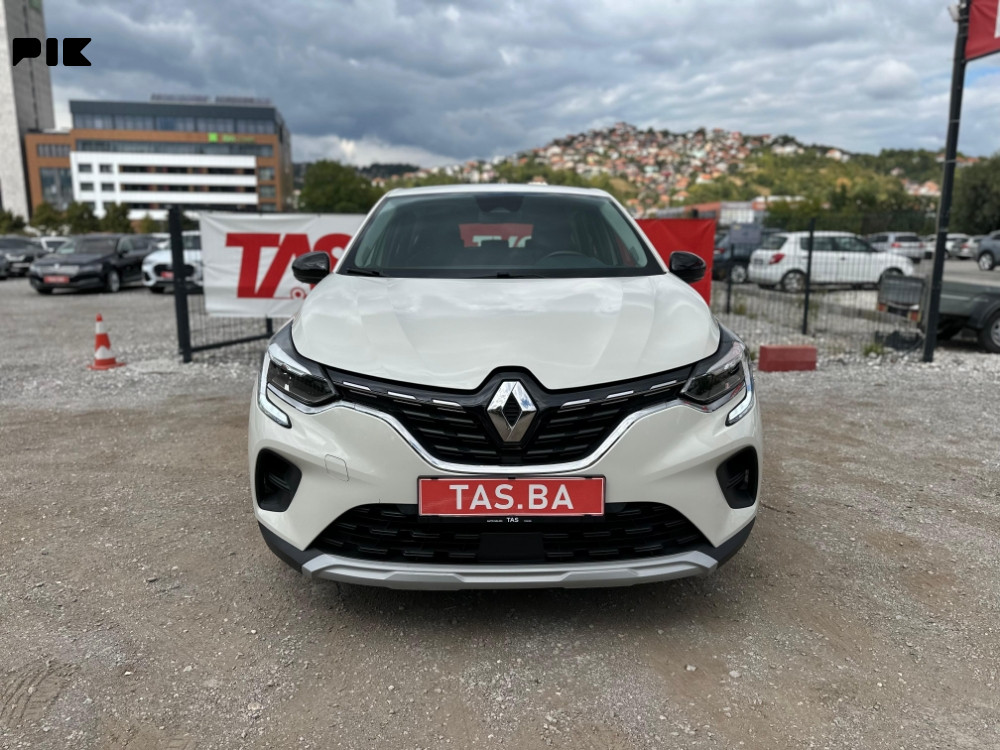 Renault Captur 1.5 DCI Business Pure Vision LED Novi model