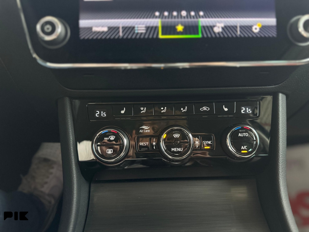 Škoda Superb Style 2.0 TDI DSG 4x4 200 KS / VIRTUAL LED KAMERA