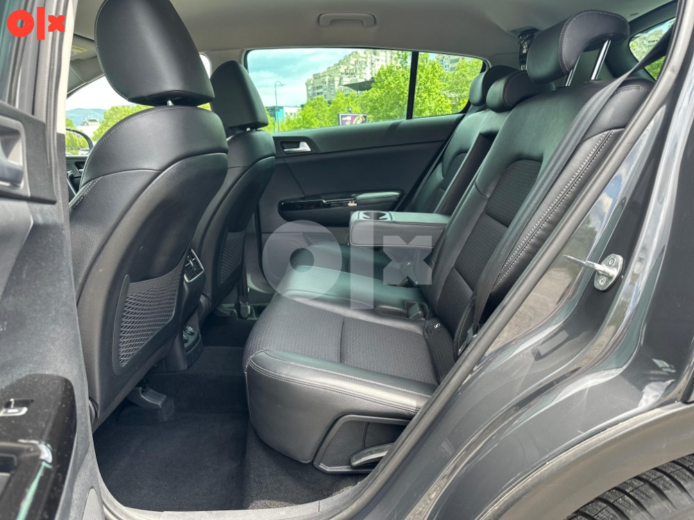 Kia Sportage 1.6 CRDI Black Edition, Kamera FULL-LED