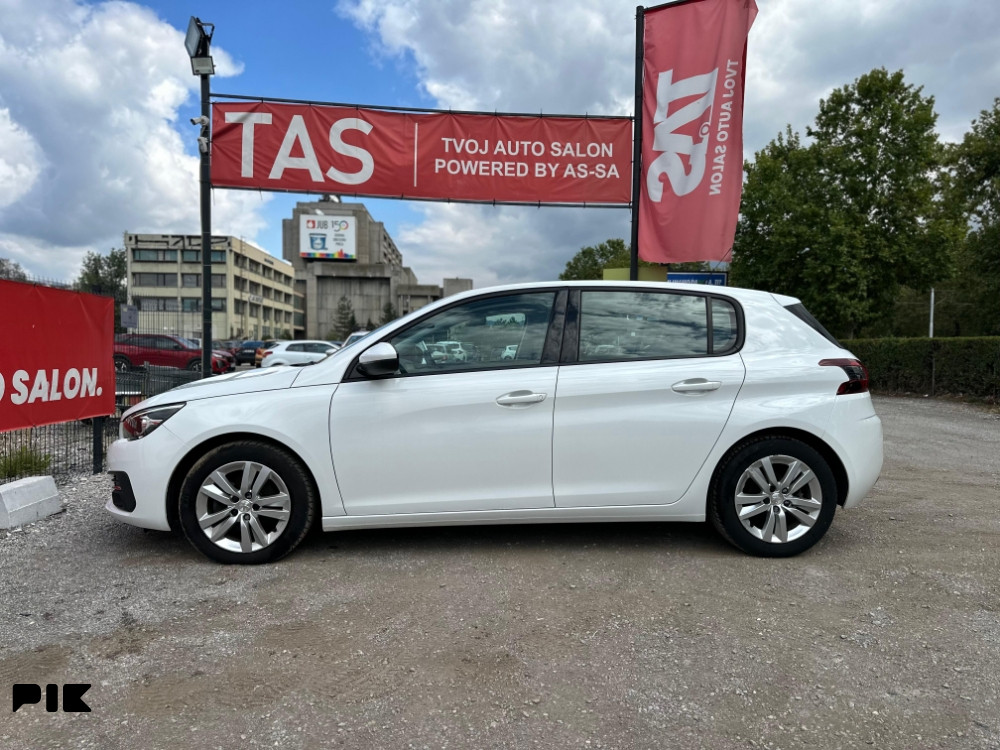 Peugeot 308 1.5 BlueHDI 130KS Navi