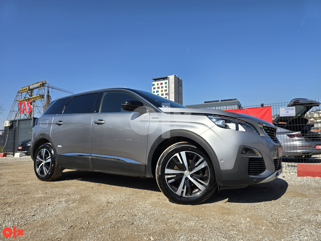 Peugeot 5008 GT Line 1.5 BlueHDI 7 Sjedišta Tiptronic LED VIRTUAL