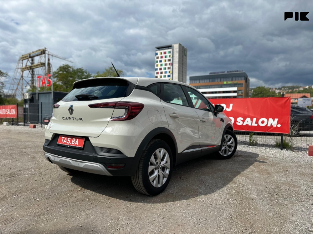 Renault Captur 1.5 DCI Business Pure Vision LED Novi model