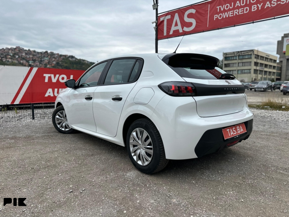 Peugeot 208 1.5 BlueHDI 102 KS -Novi model-