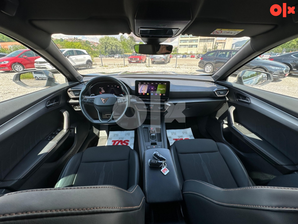 Cupra Formentor 2.0 TDI 4drive DSG 2022 Virtual Kamera