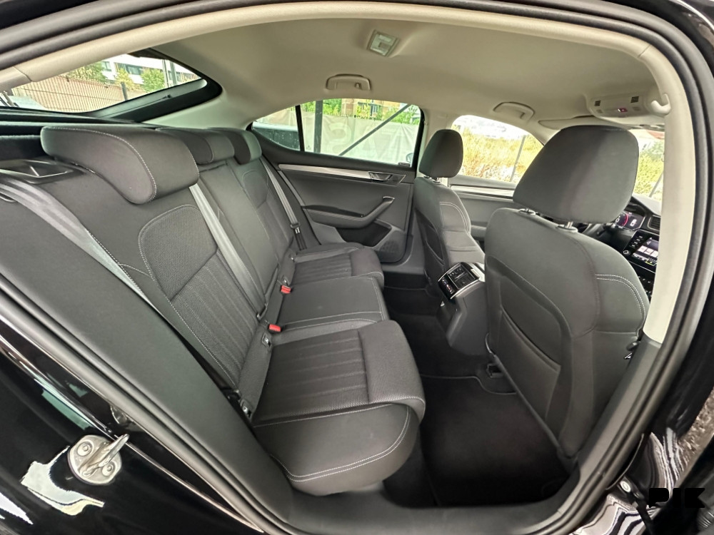 Škoda Superb Style 2.0 TDI DSG 4x4 200 KS / VIRTUAL LED KAMERA