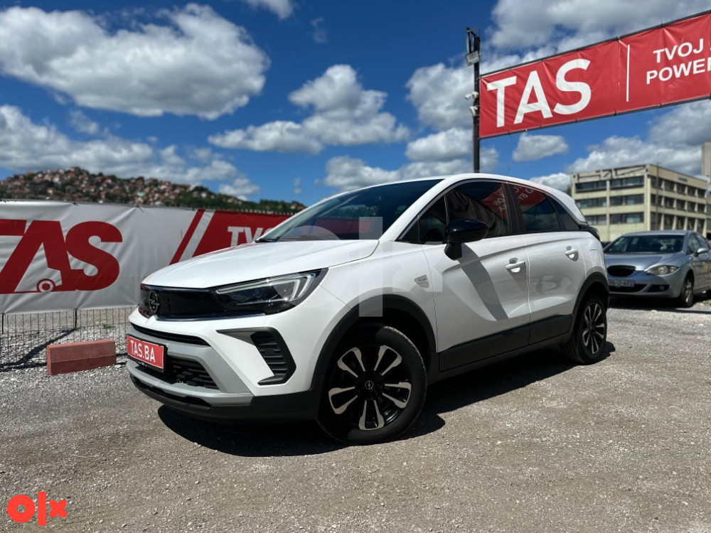 Opel Crossland X 1.5d Automatik 2022g 120KS