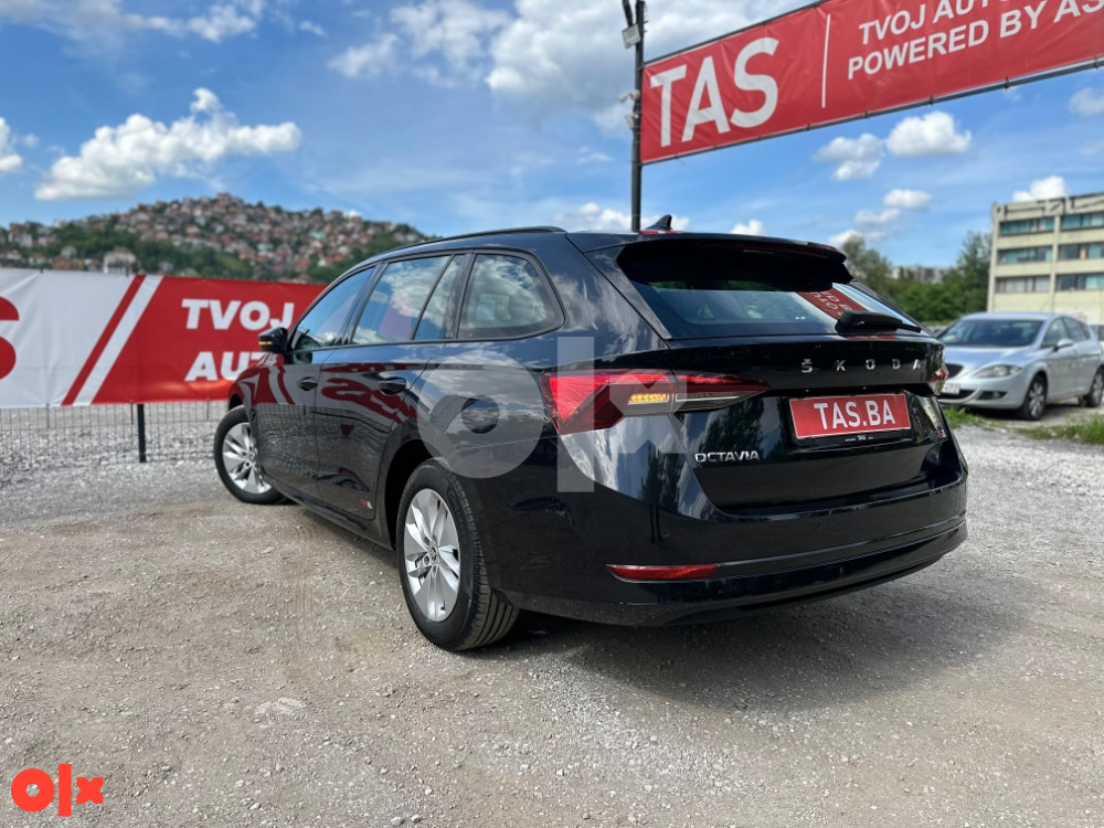 Škoda Octavia 2.0 TDI DSG VIRTUAL Novi model