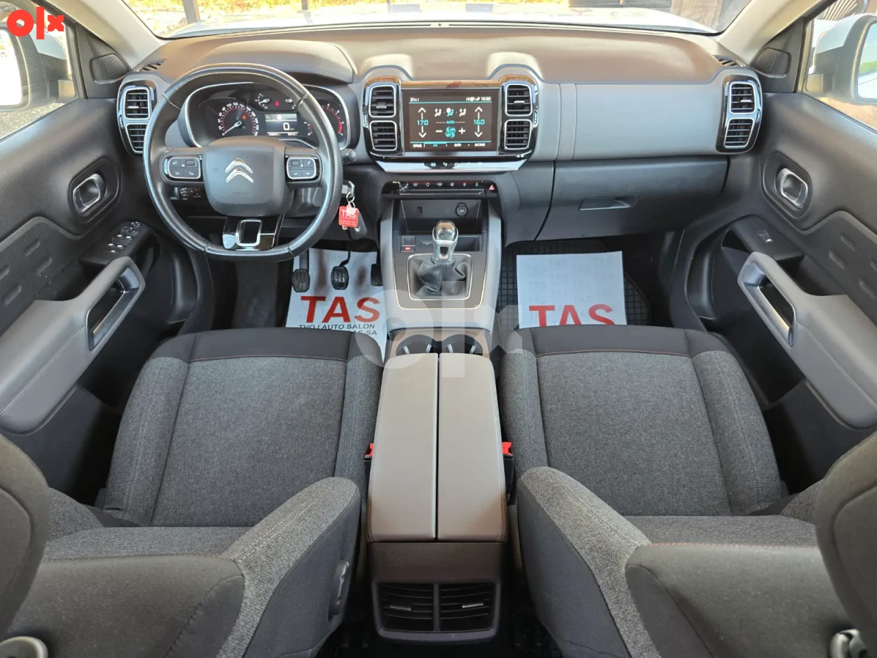Citroen C5 Aircross 1.5 BlueHDI NAVI 130 KS