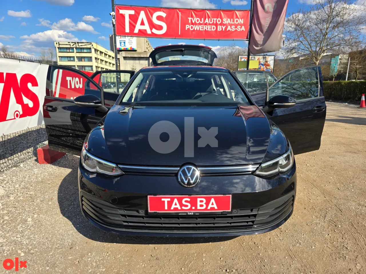 Volkswagen Golf VIII 2.0 TDI 2021 VIRTUAL / KAMERA / KEYLESS GO