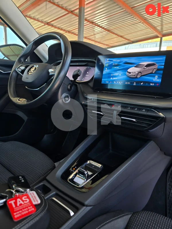 Škoda Octavia 4x4 2.0 TDI 150 KS DSG VIRTUAL KAMERA Novi model