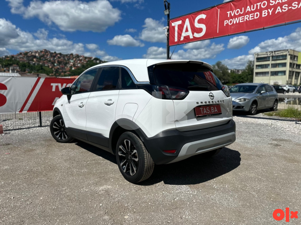 Opel Crossland X 1.5d Automatik 2022g 120KS