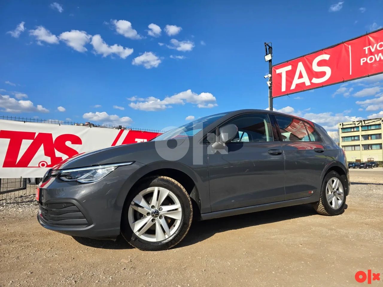 Volkswagen Golf VIII 2.0 TDI DSG 150KS Virtual Cockpit ACC Kamera