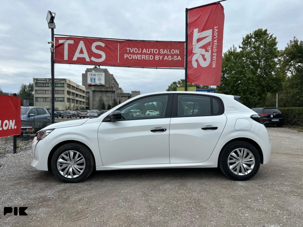 Peugeot 208 1.5 BlueHDI 102 KS -Novi model-