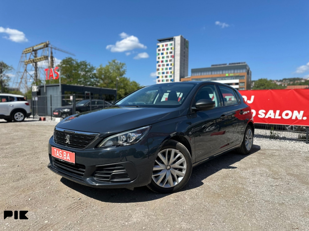 Peugeot 308 1.5 BlueHDI