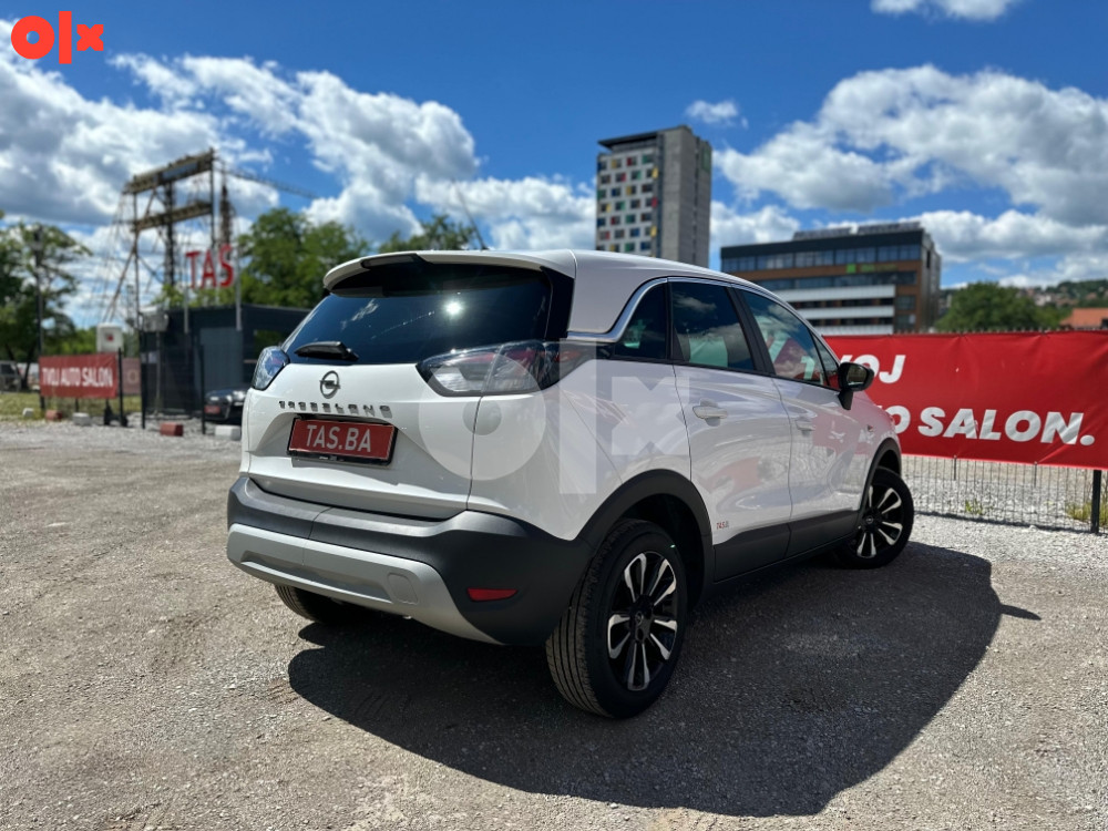 Opel Crossland X 1.5d Automatik 2022g 120KS