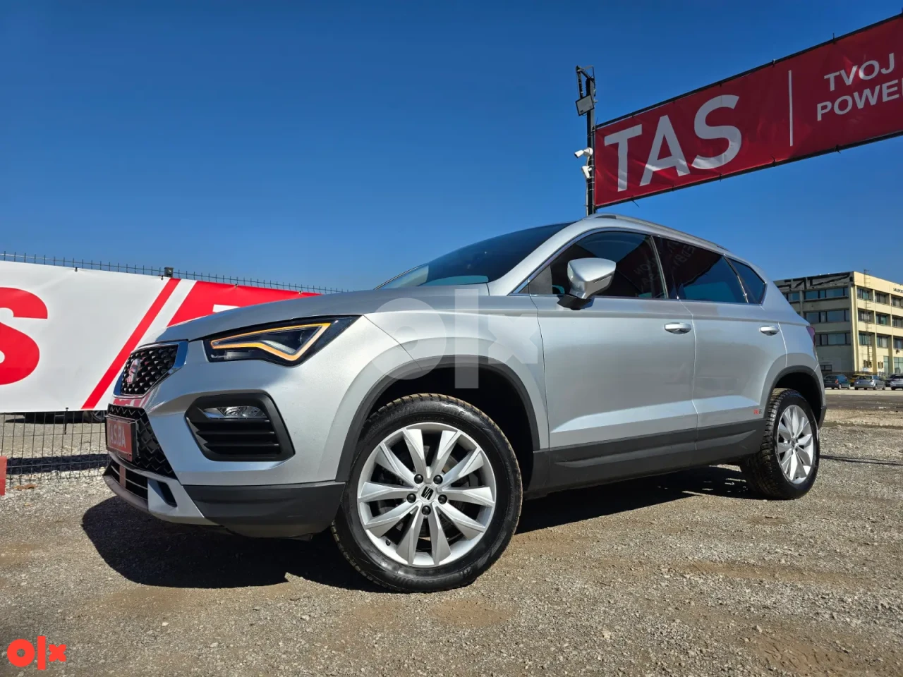 Seat Ateca 2.0 TDI Automatik Style 2023 VIRTUAL Full LED FACELIFT