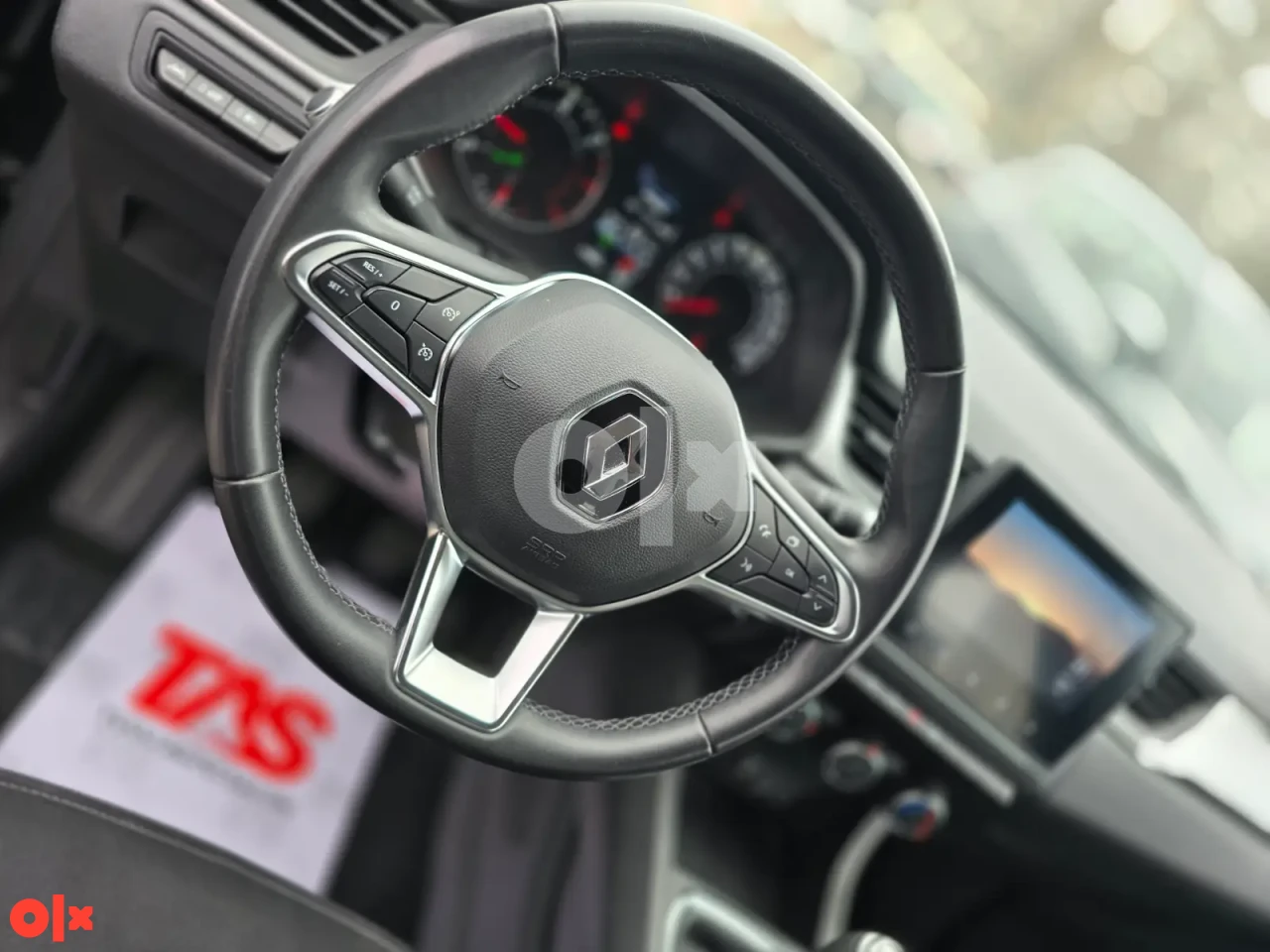 Renault Captur 1.5 DCI Business Pure Vision LED Novi model