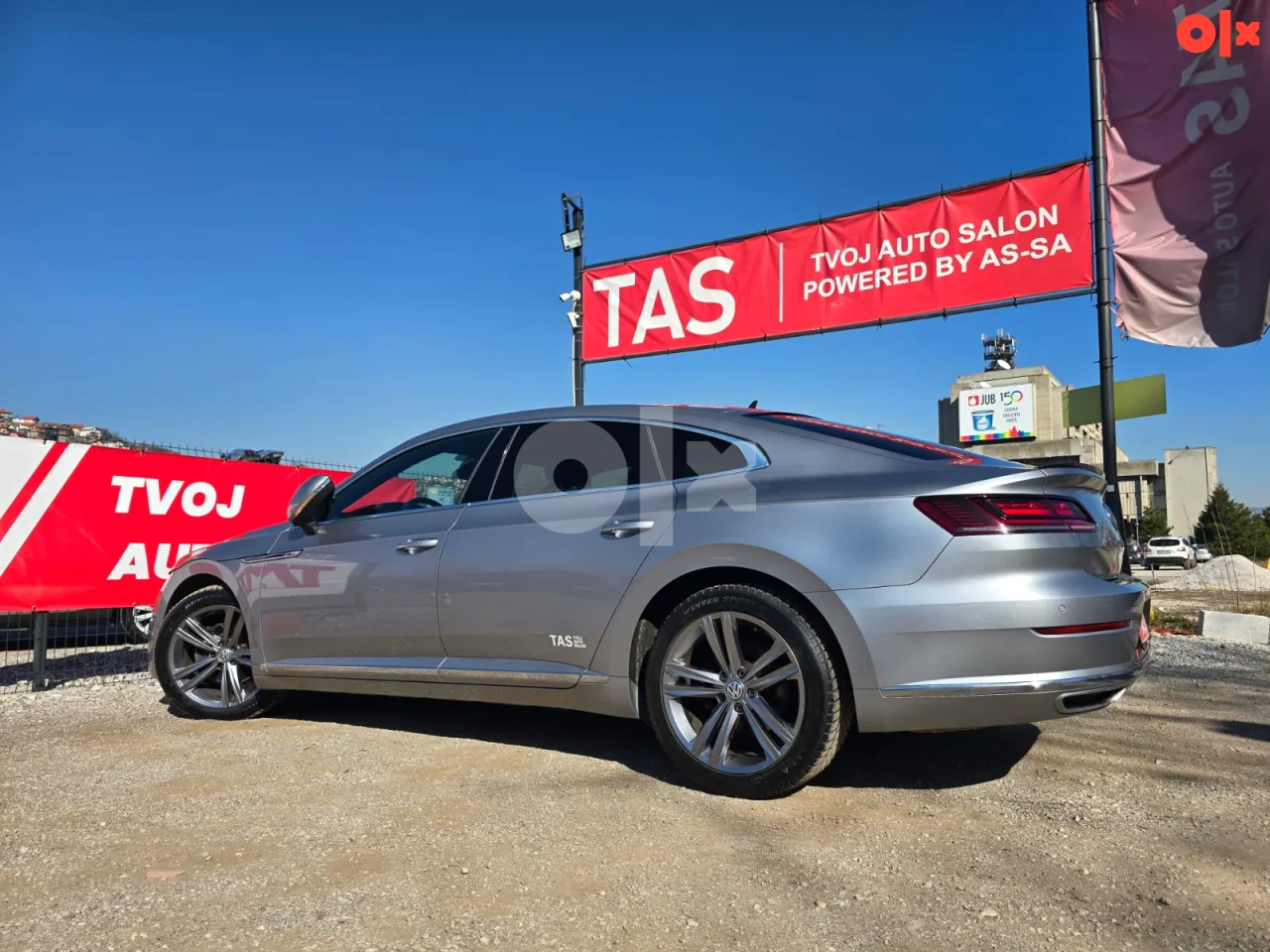 Volkswagen Arteon 2.0 TDI DSG R-Line 190KS VIRTUAL Full LED