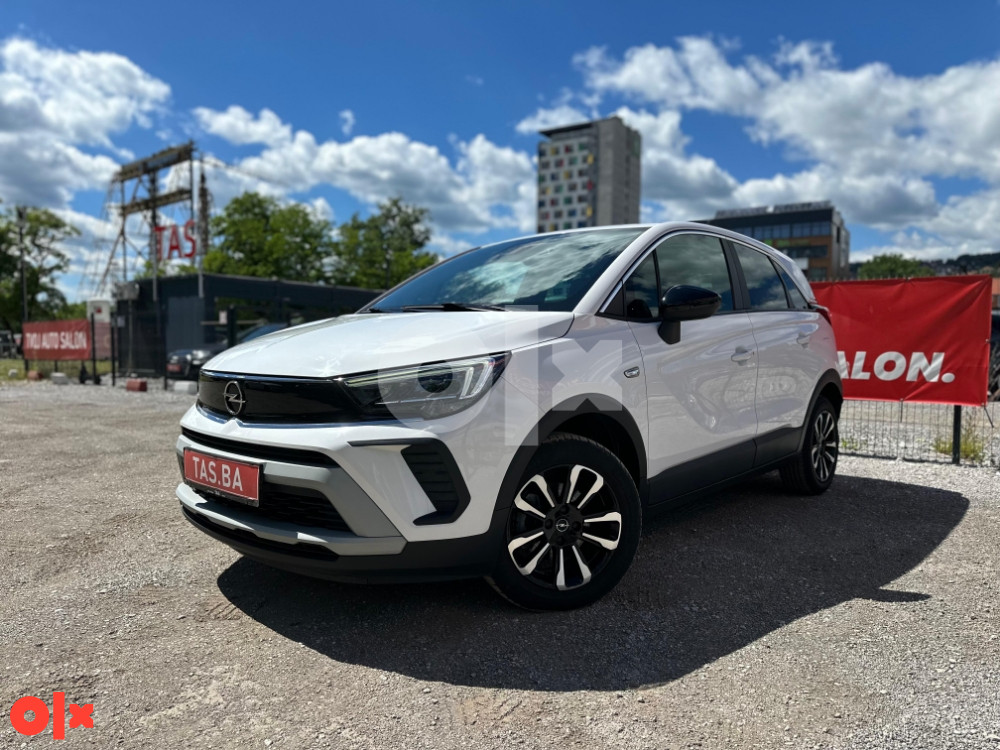 Opel Crossland X 1.5d Automatik 2022g 120KS