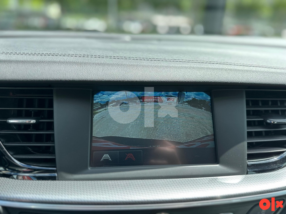 Opel Insignia Grand Sport Automatik IntelliLux MATRIX