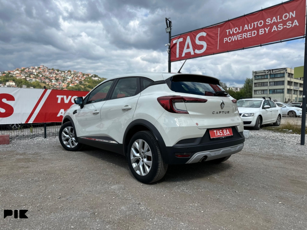 Renault Captur 1.5 DCI Business Pure Vision LED Novi model