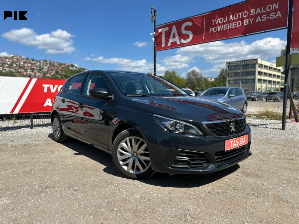 Peugeot 308 1.5 BlueHDI