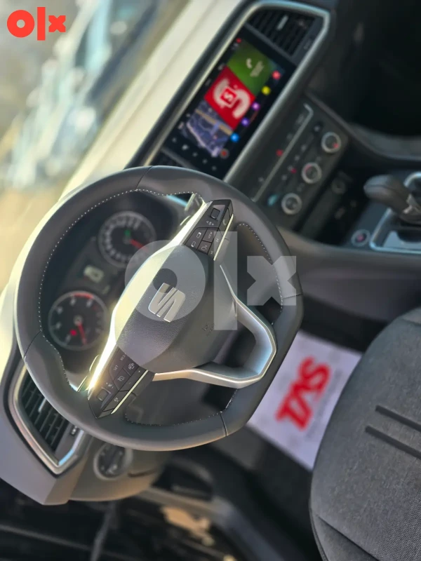 Seat Ateca 2.0 TDI Automatik Style 150KS Full LED FACELIFT