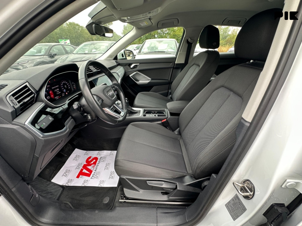 Audi Q3 Sportback 35 TDI S-Tronic Business Line VIRTUAL COCKPIT