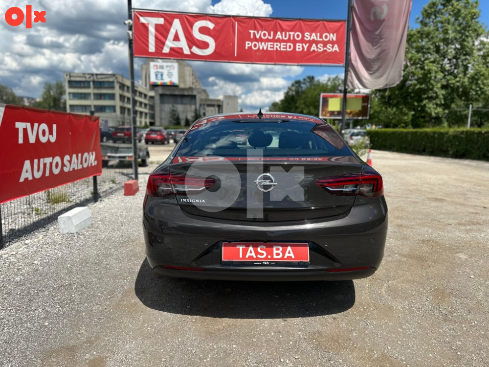 Opel Insignia Grand Sport Automatik IntelliLux MATRIX