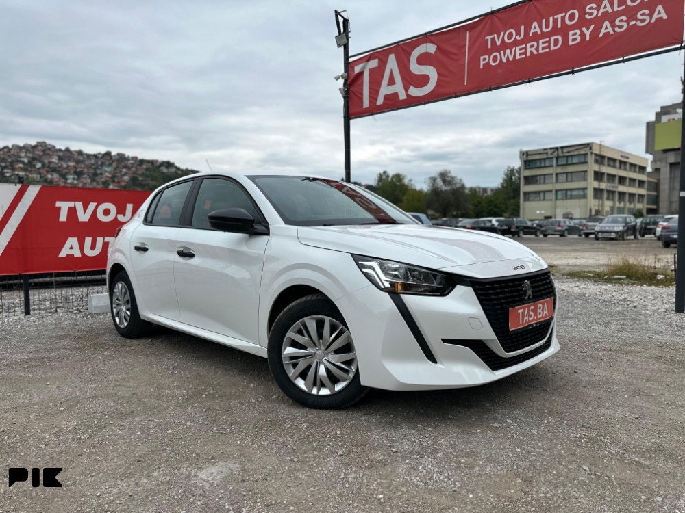 Peugeot 208 1.5 BlueHDI 102 KS -Novi model-