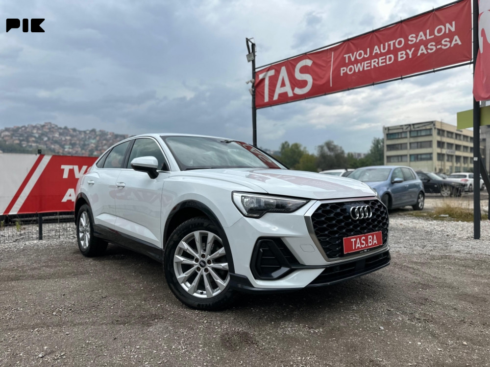 Audi Q3 Sportback 35 TDI S-Tronic Business Line VIRTUAL COCKPIT