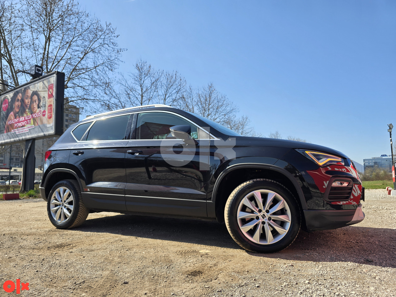 Seat Ateca 2.0 TDI Automatik Style 150KS Full LED FACELIFT