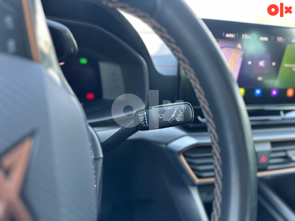 Cupra Formentor 2.0 TDI 4drive DSG 2022 Virtual Kamera