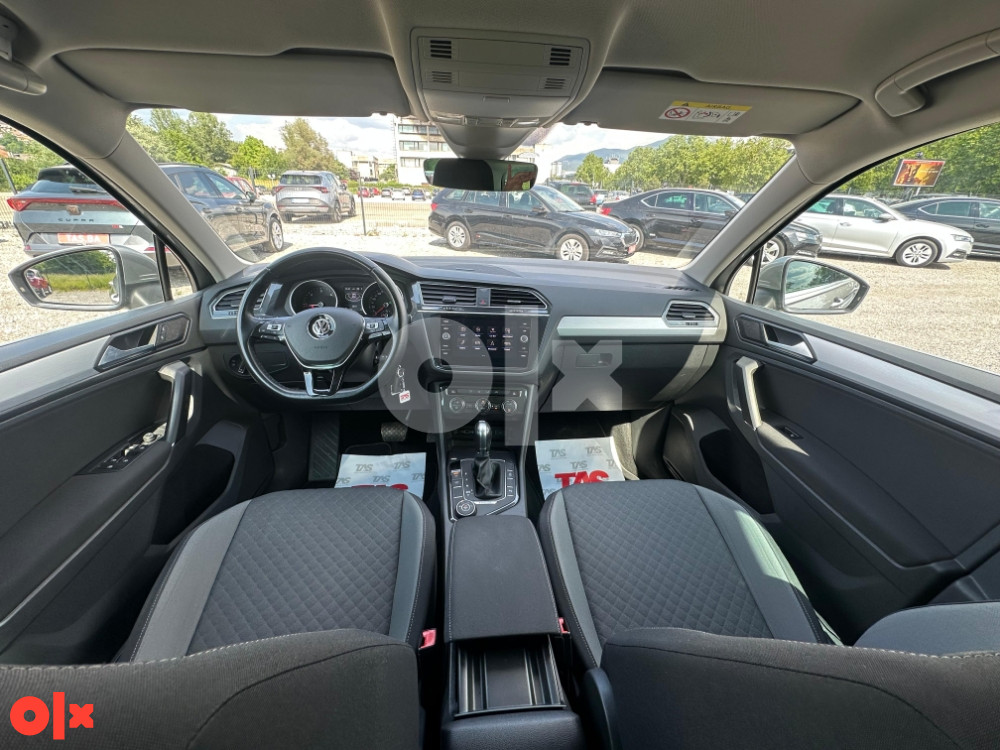 Volkswagen Tiguan 2.0 TDI DSG 4Motion 110kW NAVI