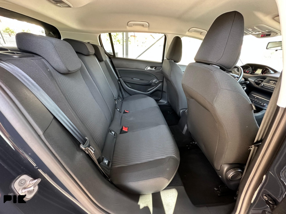 Peugeot 308 1.5 BlueHDI