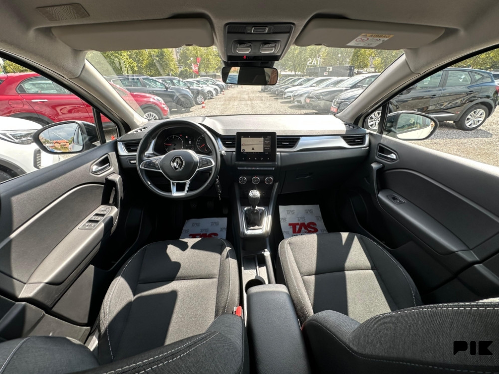 Renault Captur 1.5 DCI Business Pure Vision LED Novi model