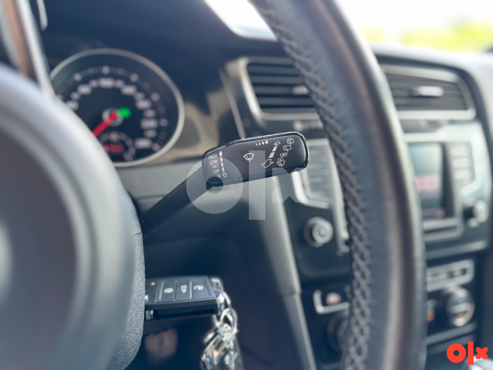 Volkswagen Golf GTD 2.0 TDI DSG 135kW 2017 -LED-