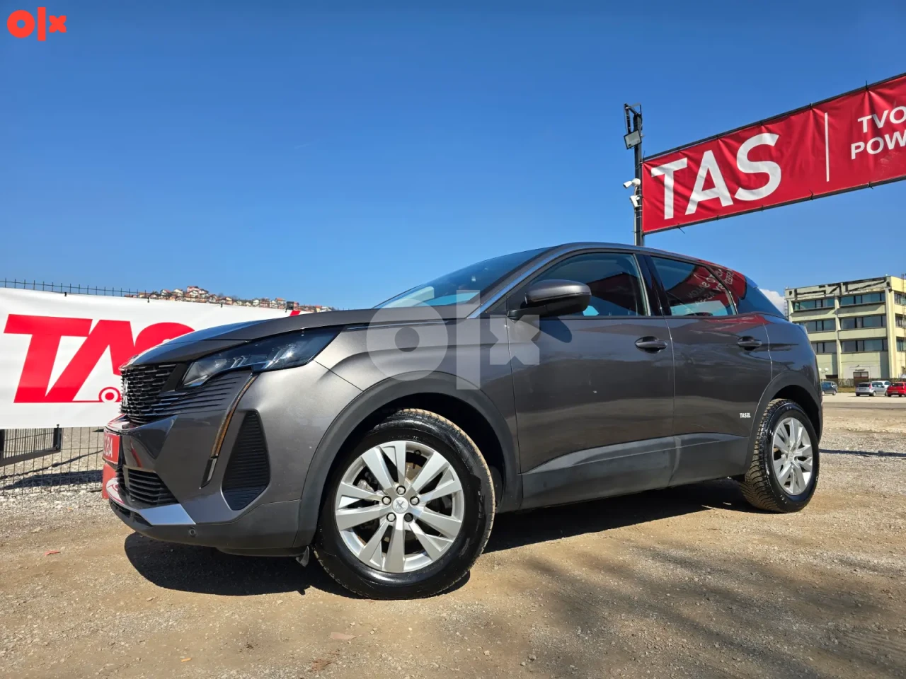 PEUGEOT 3008 1.5 BLUEHDI 8mm LANAC VIRTUAL FULL-LED Navi FACELIFT