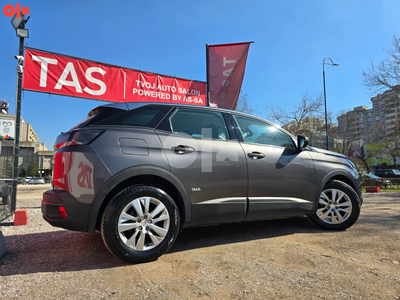 PEUGEOT 3008 1.5 BLUEHDI 8mm LANAC VIRTUAL FULL-LED Navi FACELIFT