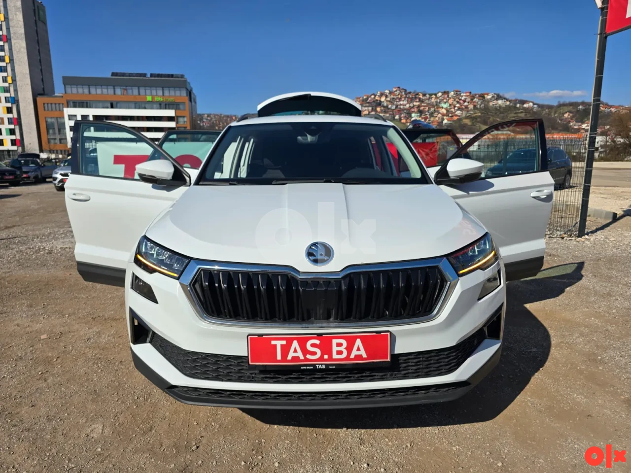 Škoda Karoq 2.0 DSG-Tiptronik 2022 Full LED -FACELIFT-