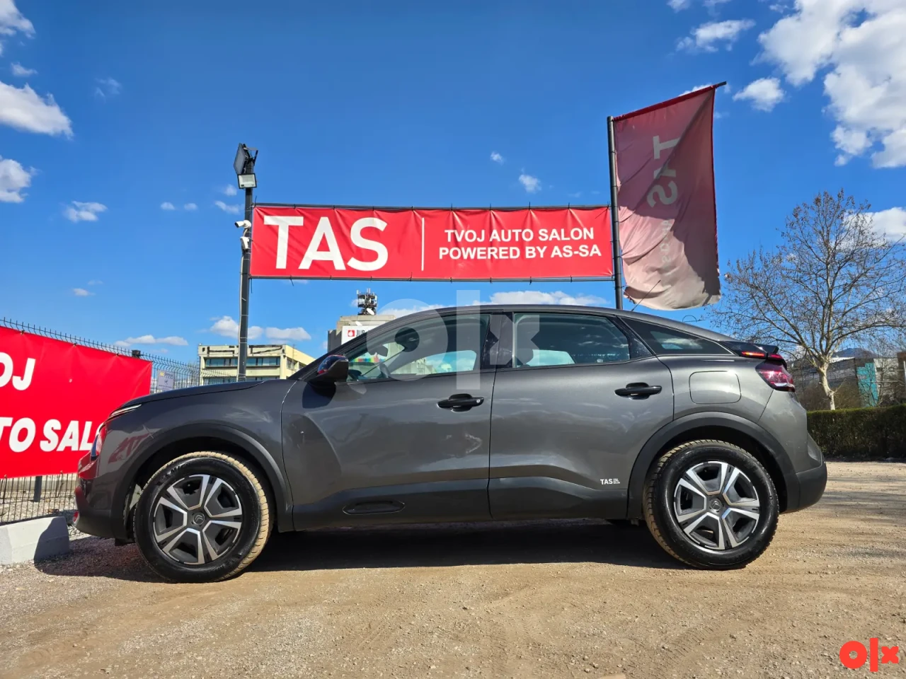 Citroen C4 1.5 BlueHDI Novi Model 2021 VIRTUAL NAVI Kamera