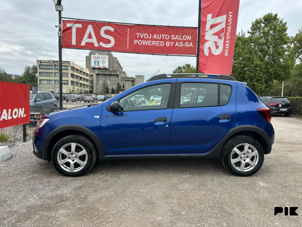 Dacia Sandero 1.5 dCi STEPWAY NAVI KAMERA
