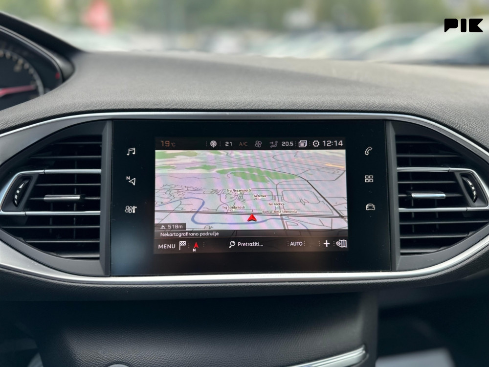 Peugeot 308 1.5 BlueHDI 130KS Navi