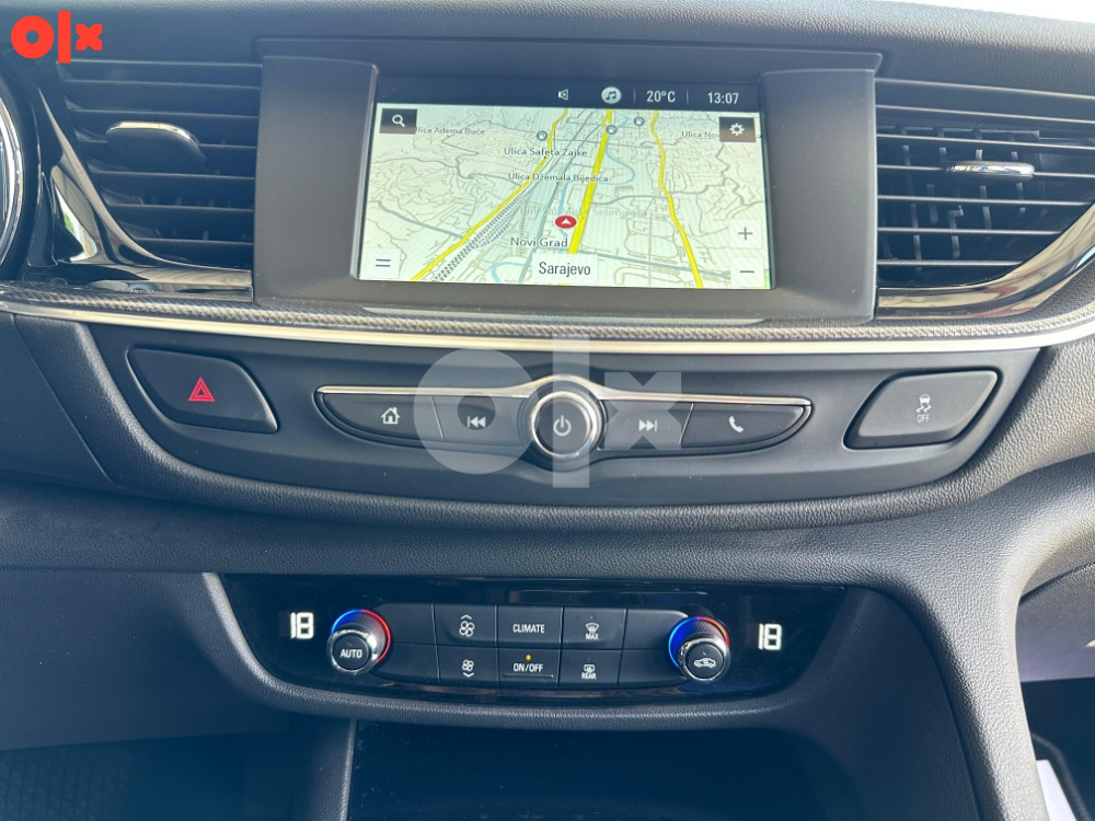 Opel Insignia Grand Sport Automatik IntelliLux MATRIX