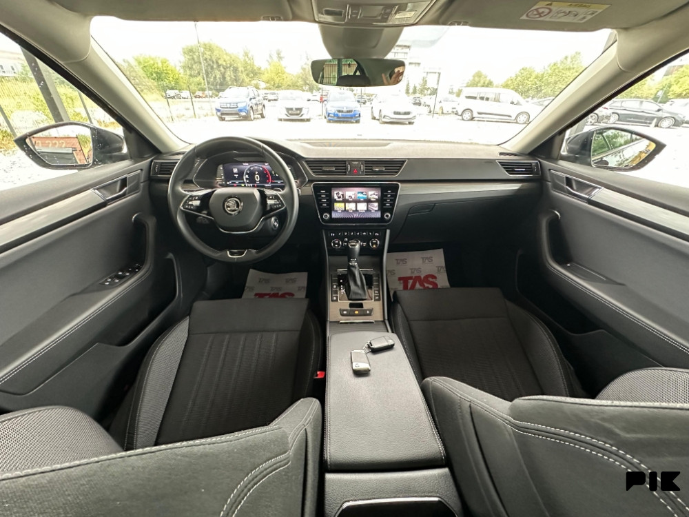 Škoda Superb Style 2.0 TDI DSG 4x4 200 KS / VIRTUAL LED KAMERA