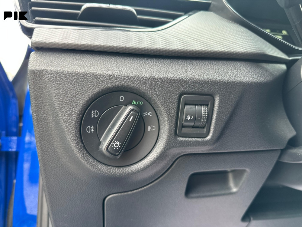 Škoda Scala 1.6 TDI 85KW LED