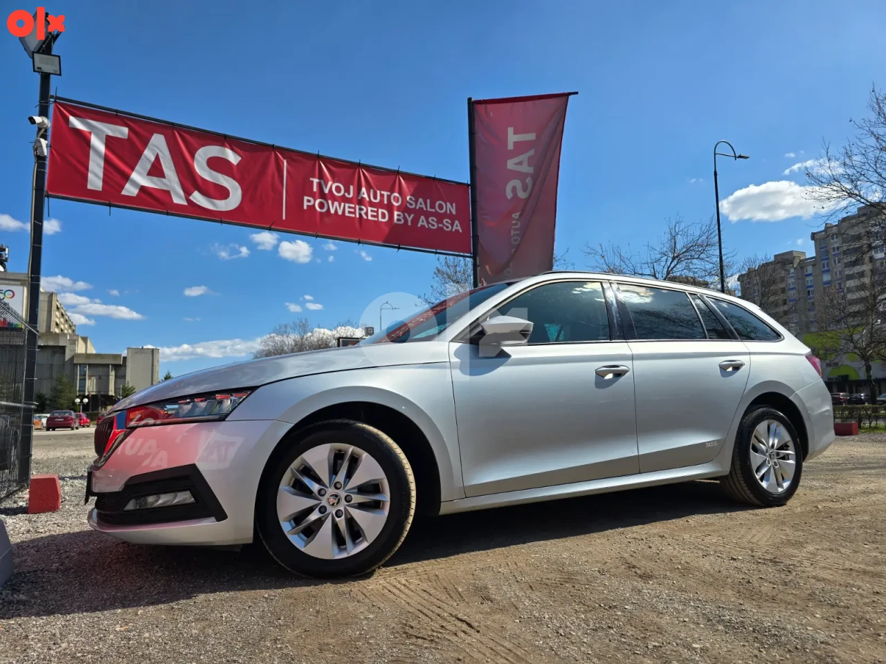 Škoda Octavia 4x4 2.0 TDI 150 KS DSG VIRTUAL KAMERA Novi model
