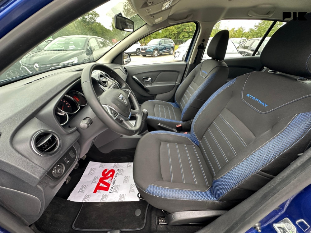 Dacia Sandero 1.5 dCi STEPWAY NAVI KAMERA
